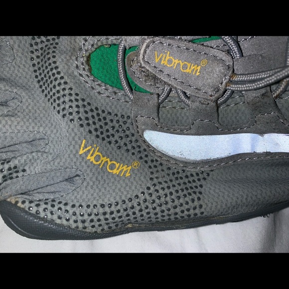 VIBRAM KOS 5 fingers water aqua shoes size 41 mens 10 womens 9 - Picture 14 of 16